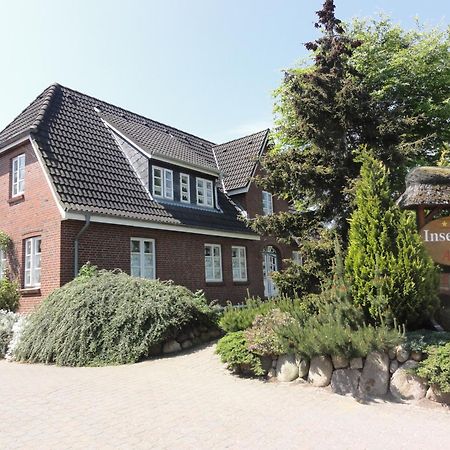 Inselhotel Arfsten Wyk auf Föhr Zewnętrze zdjęcie