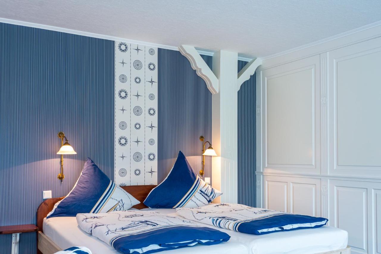 Inselhotel Arfsten Wyk auf Föhr Zewnętrze zdjęcie