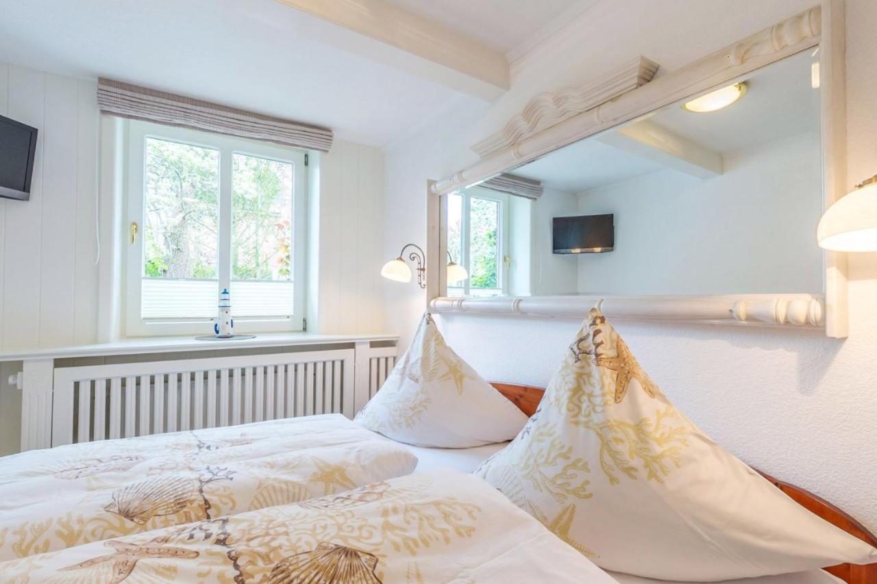 Inselhotel Arfsten Wyk auf Föhr Zewnętrze zdjęcie