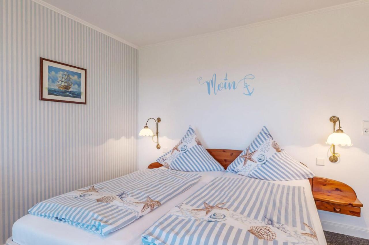 Inselhotel Arfsten Wyk auf Föhr Zewnętrze zdjęcie
