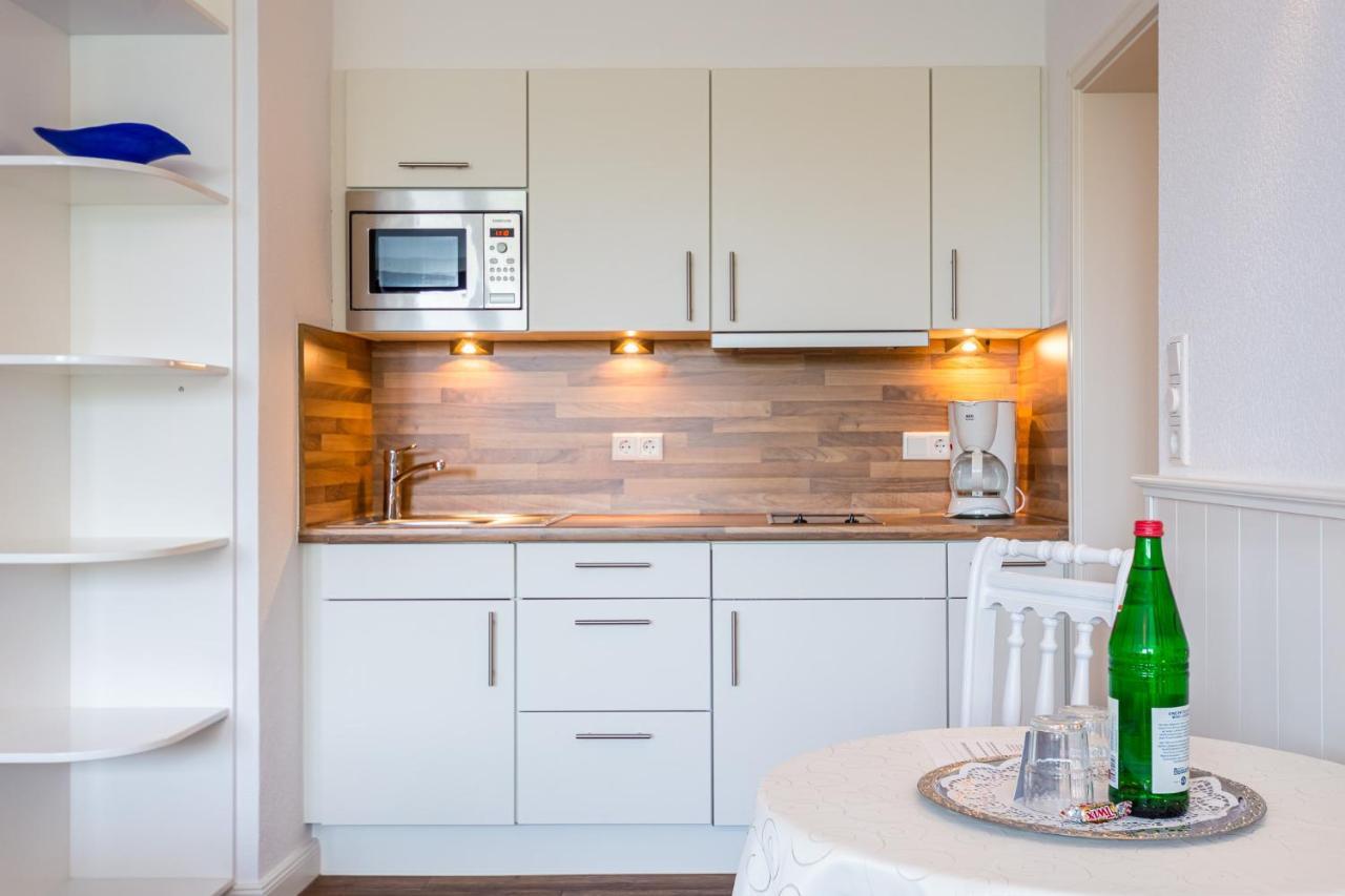 Inselhotel Arfsten Wyk auf Föhr Zewnętrze zdjęcie