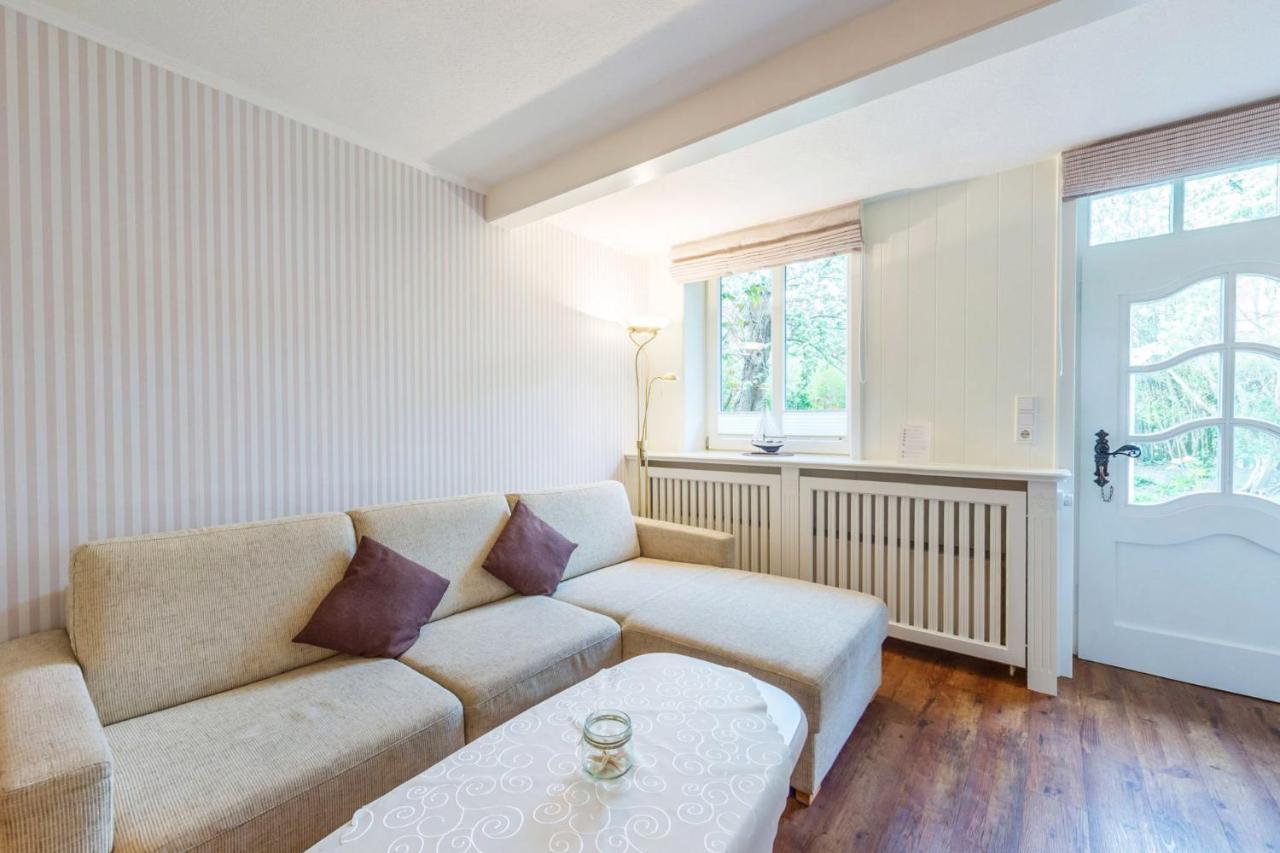 Inselhotel Arfsten Wyk auf Föhr Zewnętrze zdjęcie