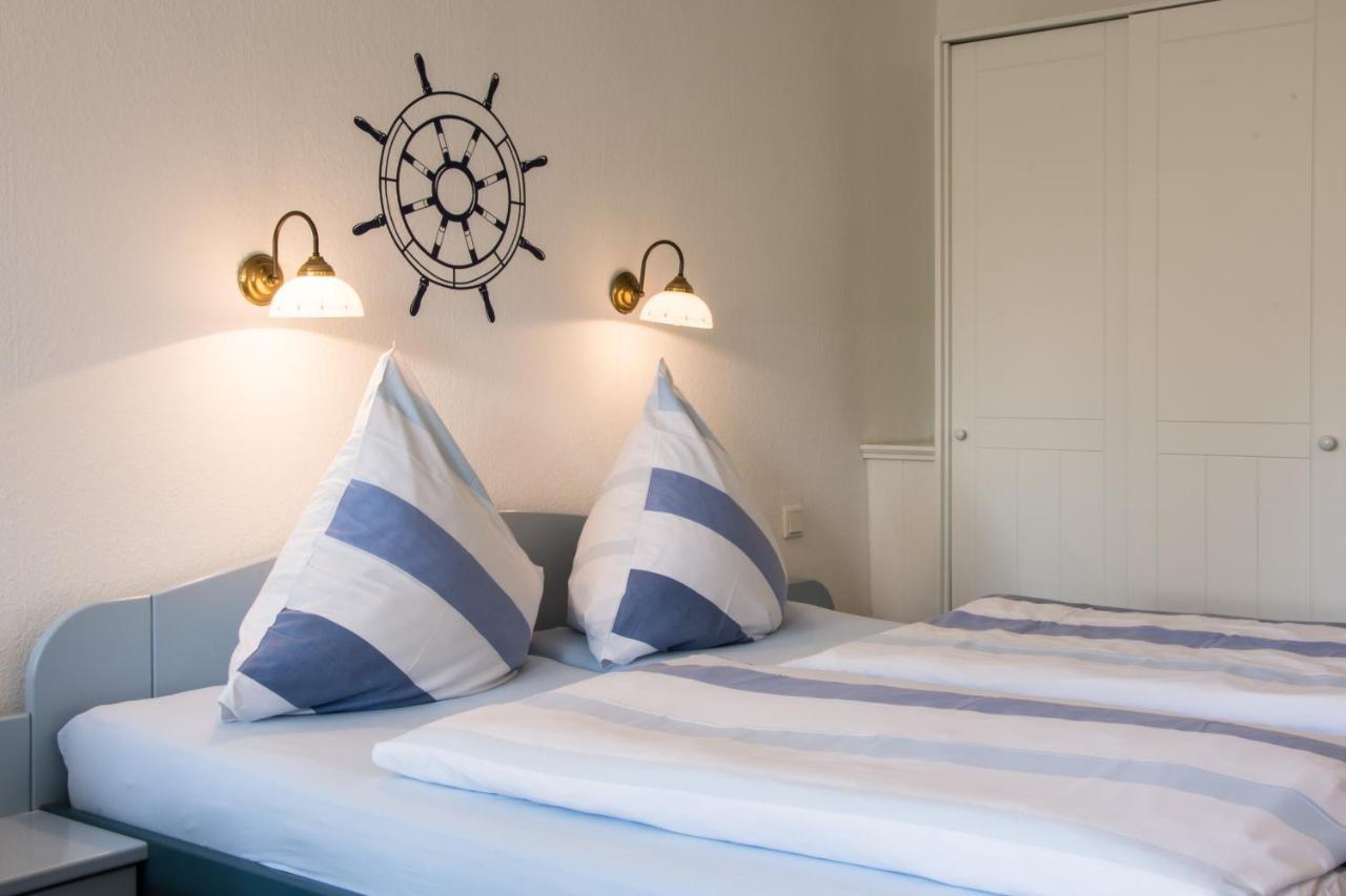 Inselhotel Arfsten Wyk auf Föhr Zewnętrze zdjęcie