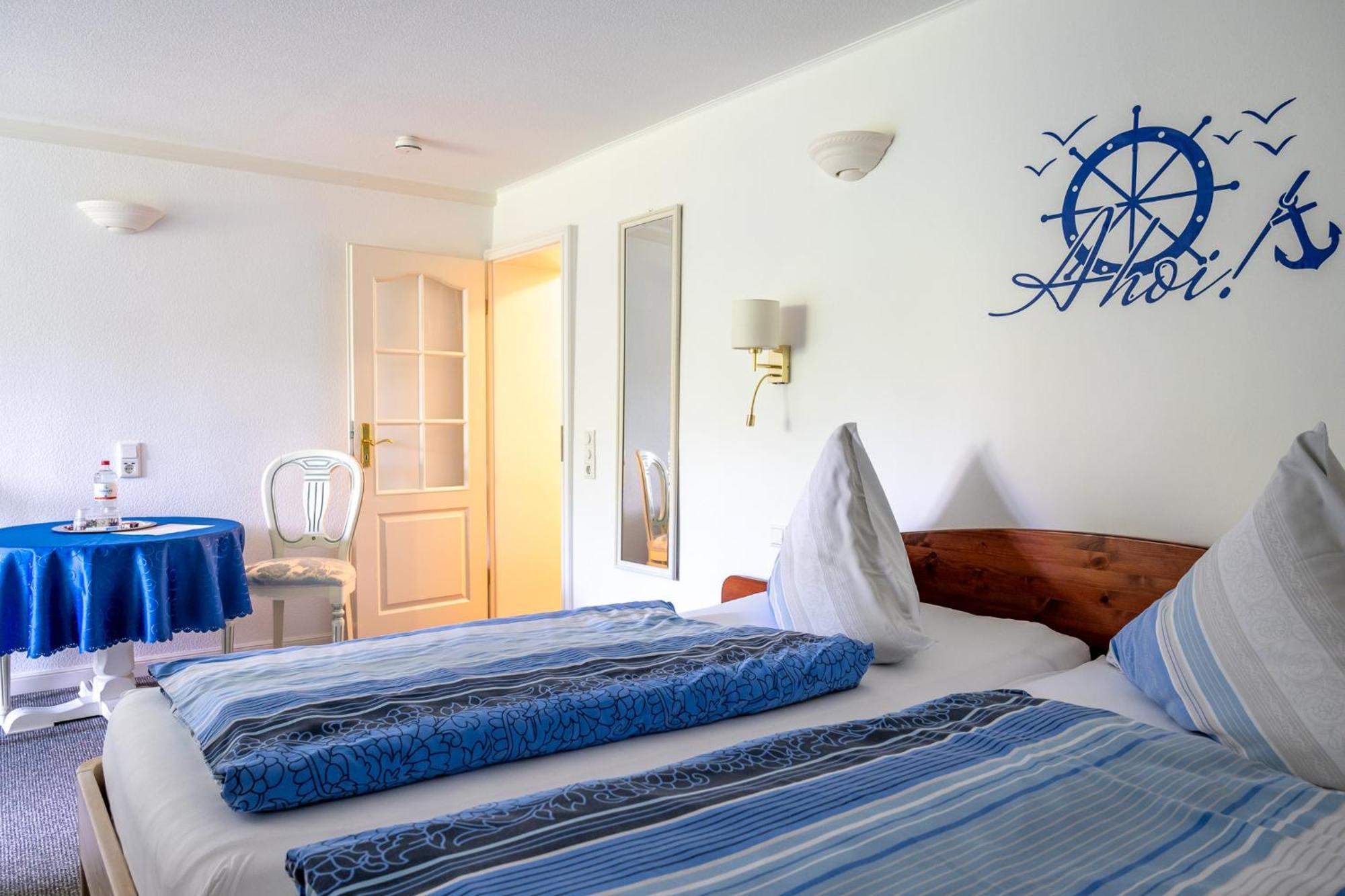 Inselhotel Arfsten Wyk auf Föhr Zewnętrze zdjęcie