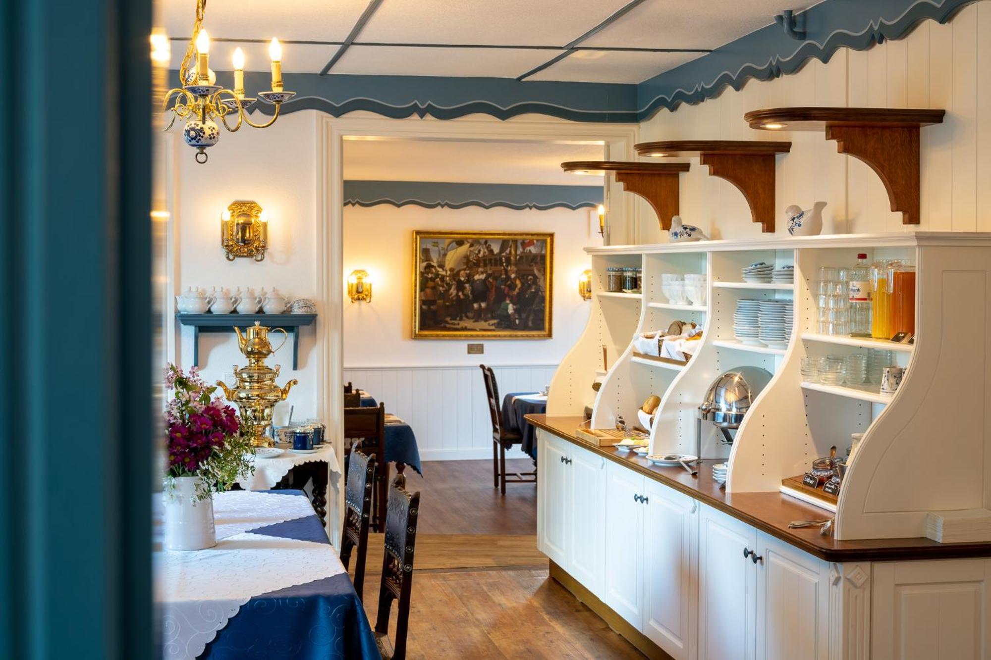 Inselhotel Arfsten Wyk auf Föhr Zewnętrze zdjęcie