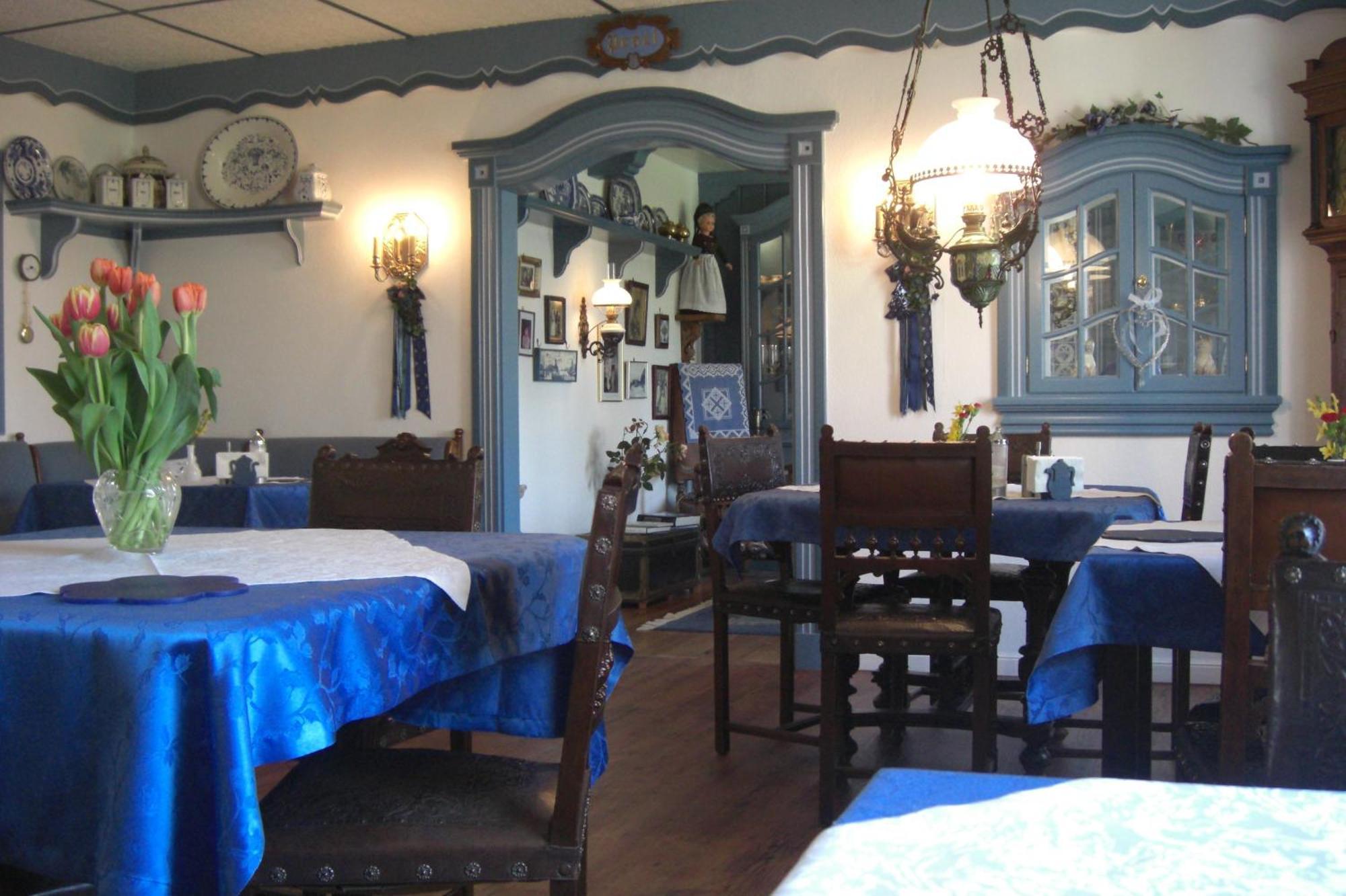 Inselhotel Arfsten Wyk auf Föhr Zewnętrze zdjęcie